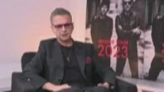 Dave Gahan says Depeche Mode was forever altered by the death of Andrew Fletcher - 'There's only one