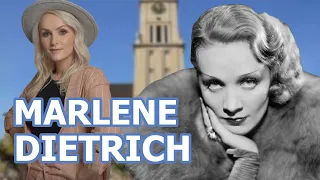 Na starość się nie pokazywała, a jej pogrzeb wywołał skandal- Marlene Dietrich
