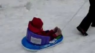 VK Sledding