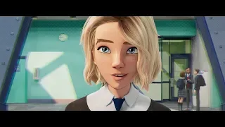 Spider-Man: Un Nuovo Universo - 3 - Conosciamo Spider Gwen