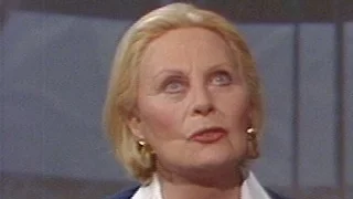 Michèle Morgan et les jeunes (1985)