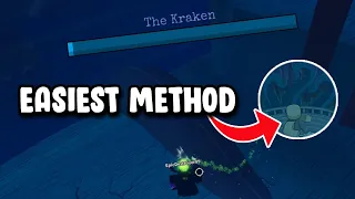 [PATCHED] The EASIEST Method To Get The Kraken Glove | Roblox Slap Battles