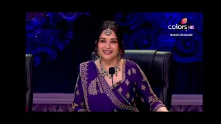 bharti ke sath masti😎🥳🥳🤪sunil shetty madhuri aur bhagyashri