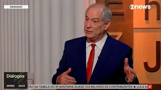 REFORMA TRIBUTÁRIA JUSTA PARA O POVO BRASILEIRO? | CIRO NA GLOBONEWS