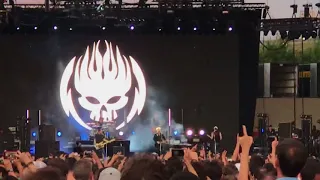 The Offspring - Self Esteem ( live ) Festival I-Days Milano 2018