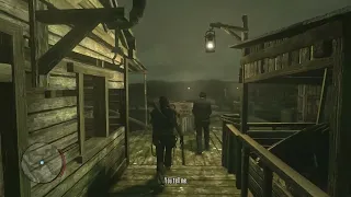 Poor Archer Was Getting Roasted From Both John And Edgar Ross - Red Dead Redemption
