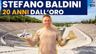 STEFANO BALDINI: svelo i SEGRETI del mio oro e come ALLENO i nuovi campioni