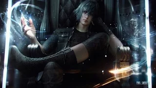 Final Fantasy XV AMV/GMV You Can Be King Again (Lyrics/Sub Español) Noctis x Luna