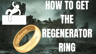 Demon's Souls PS5 how to do regenerator ring skip