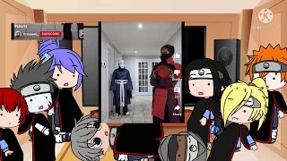 Gacha akatsuki react to tobi