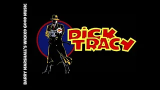 "Dick Tracy 90's Mix" by Ice-T