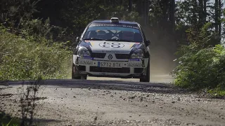 Pedro J. González - Raquel Ruiz | Rallysprint de Obregón 2023