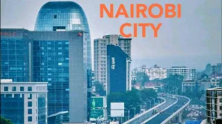 Nairobi Kenya Discover East Africa's Most Developed City