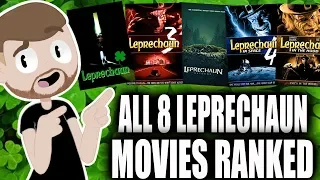 All 8 Leprechaun Movies Ranked Worst to Best w/ Leprechaun Returns