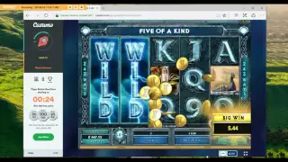 Slot Bonuses from The Bandit - Big wins Super Big Wins Everything