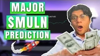 Mullen Automotive Stock Will EXPLODE Because of THIS! Buying MULN Stock! Price Prediction