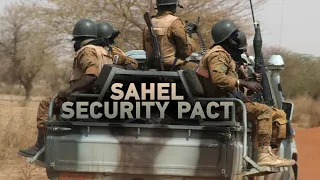 Talk Africa: Sahel Security Pact