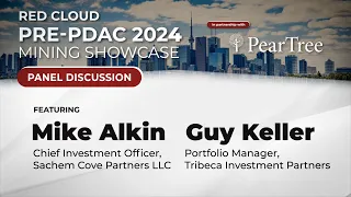 Uranium Panel: Mike Alkin and Guy Keller | Red Cloud's Pre-PDAC 2024