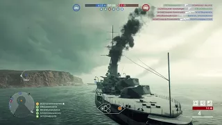 BATTLEFIELD 1 Naval combat!