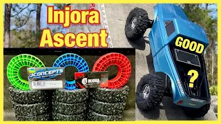 Injora Inserts and Redcat Ascent Any Good?