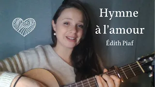 Hymne à l’amour - Édith Piaf - Reprise/Cover Hélène Meyril