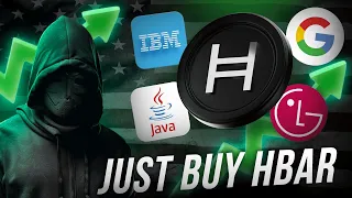 HBAR  Will be the Next 100x Crypto ONLY If THIS Happens!