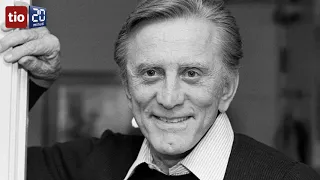 È morto Kirk Douglas