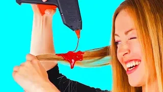 28 CRAZY GLUE GUN IDEAS