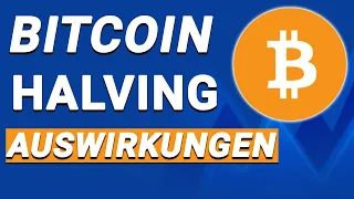 Bitcoin Halving 2024 - So wird der Preis beeinflusst