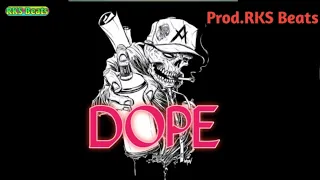 Aggressive Fast Flow Trap Rap Beat Instumental " Dope " Hard Angry Tyga Type Hype Trap Rap Beat