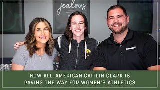 How All-American Caitlin Clark Is Paving the Way for Women’s Athletics