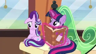 My little pony a amizade é mágica T6-EP1 e 2, O cristalismo real