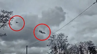 🔴 Russia - Ukraine War Footage | Watch Russian Air Assault Attack