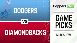 Los Angeles Dodgers vs Arizona Diamondbacks | MLB Expert Predictions, Baseball Picks & Best Bets