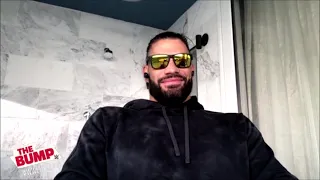 Roman Reigns - Interview / The Bump Aug. 25, 2021