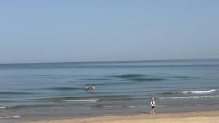 24.4.24 מצב הים רביעי בוקר - תחזית גלים ישראל Israel Surf Report