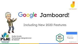 Google Jamboard! Including 2020 Updates