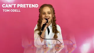 Tom Odell - Can't Pretend (cover by Ліза Соколовська) | Super Школа