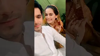 Wahaj Ali & Aiman Khan Vm // So Fav Screen Couple 🤩🤩😘