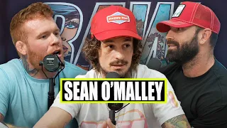 Sean O'malley's Biggest Fight EVER VS. Aljamain Sterling, Banging Fat Chicks & Fighting High