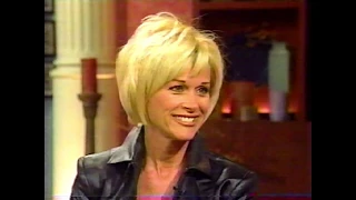 Lorrie Morgan on Live with Regis & Kathie Lee 3/13/00