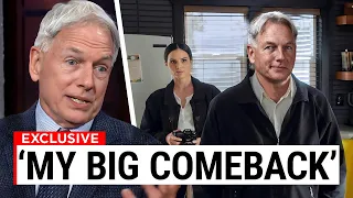 Mark Harmon REVEALS Why He Wants To Return To NCIS..