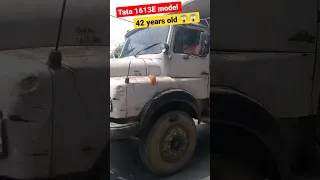 #tata 1210😱#model 42 years #old #truck #running in #lucknow #shorts ♥️