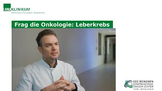 Frag die Onkologie: Leberkrebs