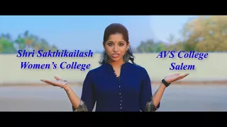 Sakthi Kailash Women's College Ad - Dharmapuri - Papa Ads