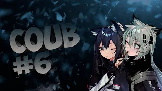 JEB COUB #6 / anime / amv / gif / аниме / coub / music