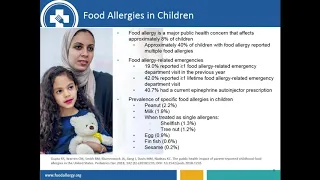 Early Allergen Introduction to Decrease Food Allergy Risk
