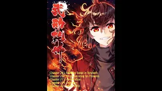 WDQK Wu Dong Qian Kun / Martial Universe AudioBook Chapter 211 - 215