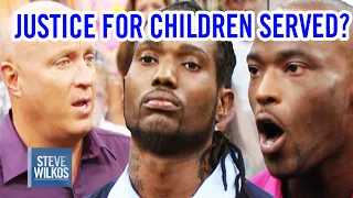 LOOKING BACK: JUSTICE FOR CHILDREN | Steve Wilkos