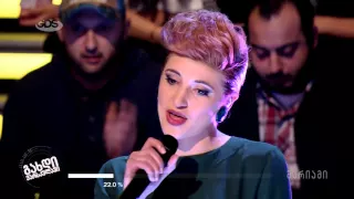 OneRepublic - Counting Stars | გახდი ვარსკვლავი | 7 LIVE